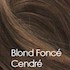 Blond Foncé Cendré